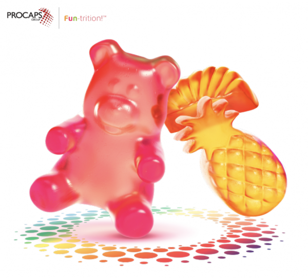 Fun-trition Gummies Image
