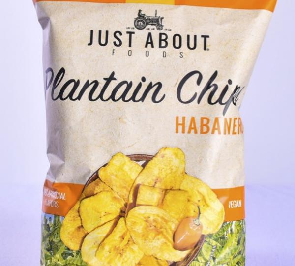 Plantain chips Image