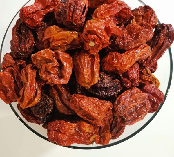 Habanero chili pepper Image