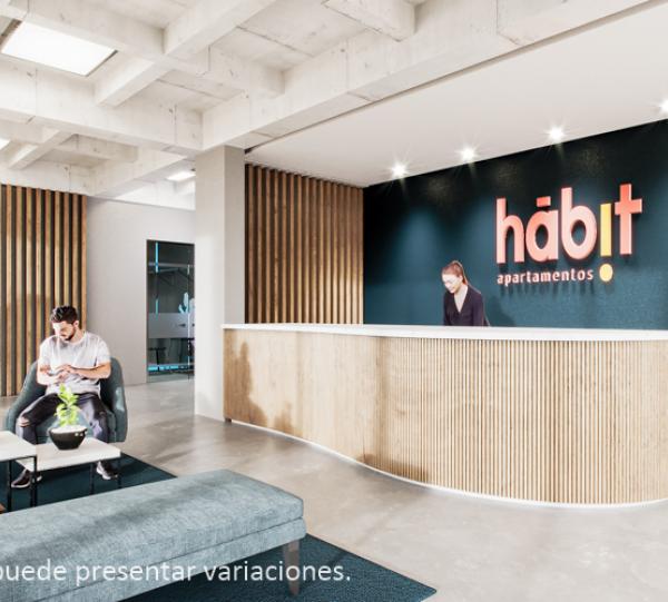 Habit Apartamentos Image