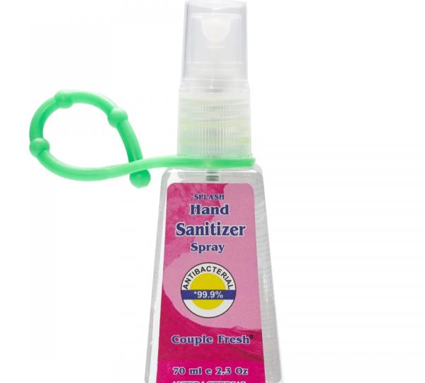 Splash Hand Sanitizer Spray MAVI COSMETICS SAS Colombian B2B Marketplace
