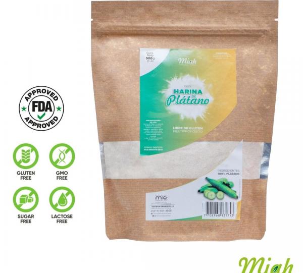 PLANTAIN FLOUR GLUTEN FREE Image