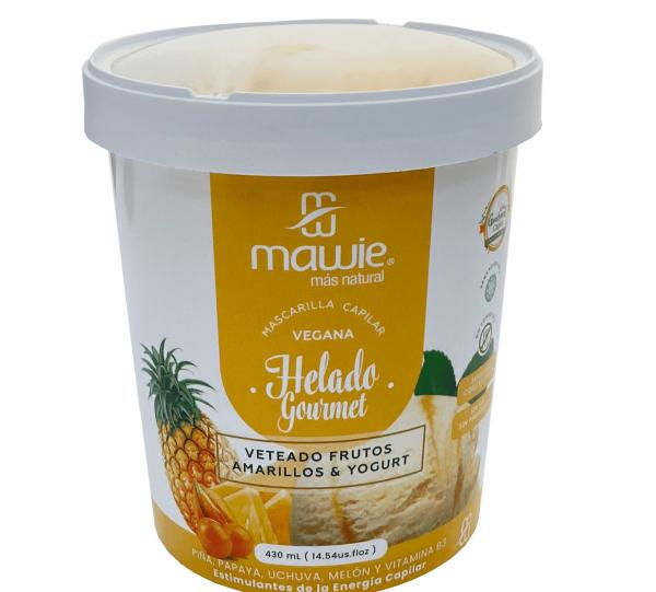 Vegan Iced Hair Mask Image