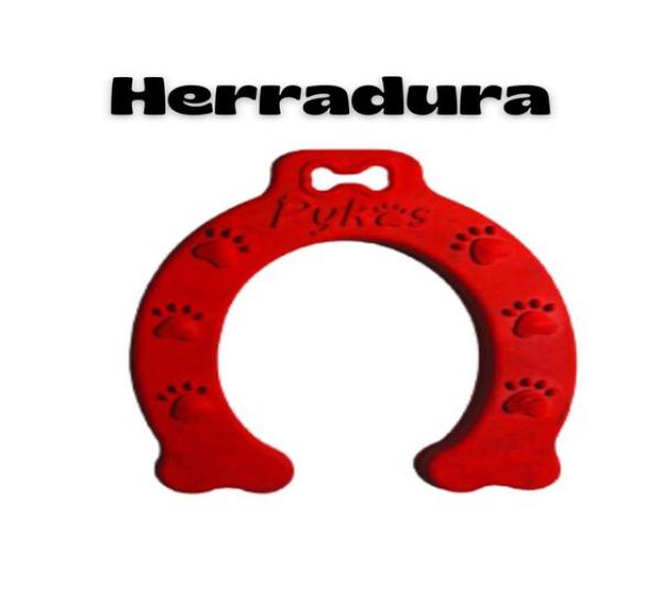 Pykos pet toys in non-toxic material Image