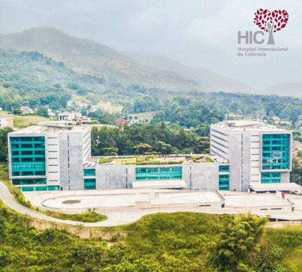 Medium and high complexity health service Image