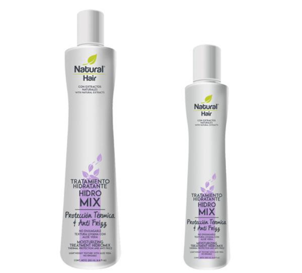 Moisturizing Hidromix Treatment Image