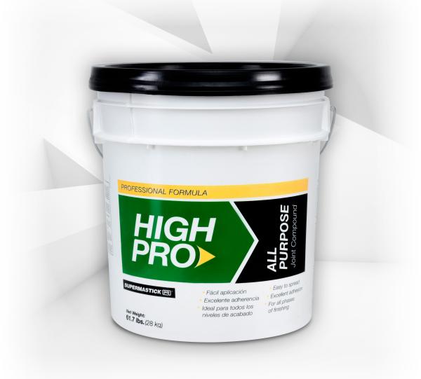 HIGH PRO JOINT COMPOUND READY MIX Image