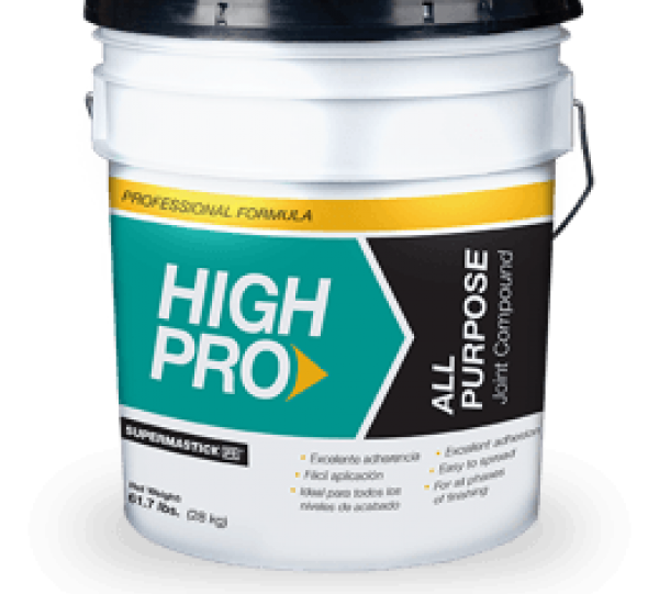 HIGH PRO JOINT COMPOUND READY MIX Image