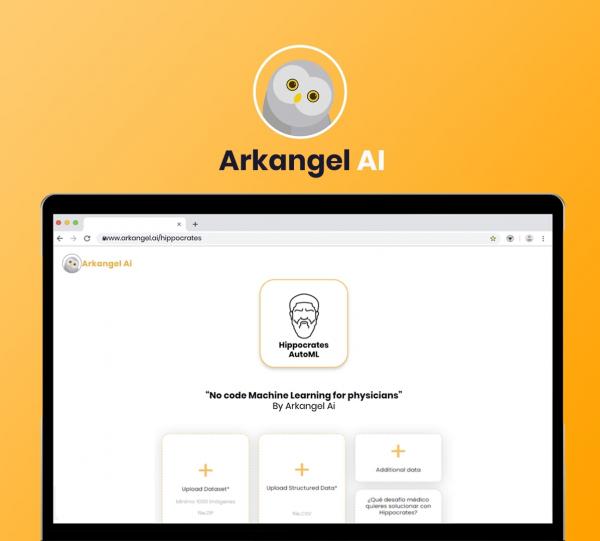 Healthcare AI Algorithm Creation - Hippocrates AutoML Image