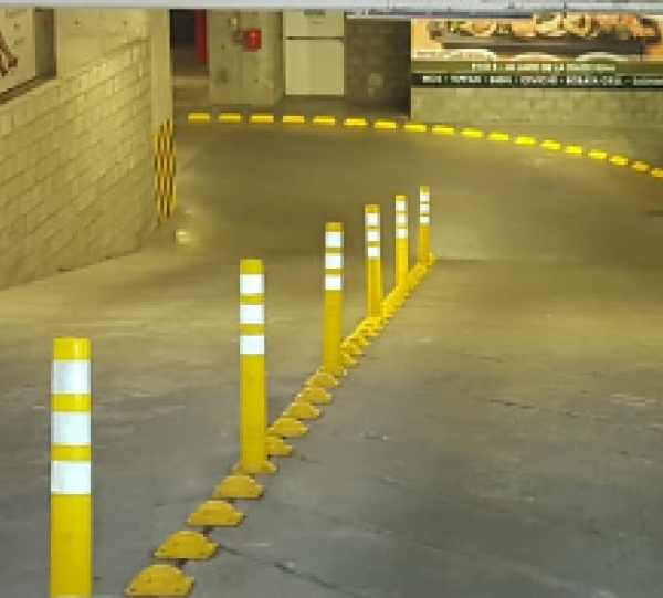 FLEXIBLE ROAD MARKER Image