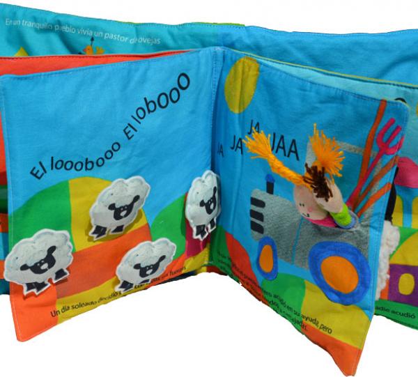 fabric books Image