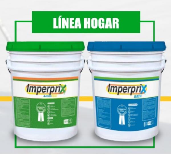 Imperprix waterproffing coating Image