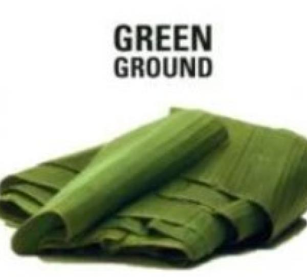 Plantain Leaves Image