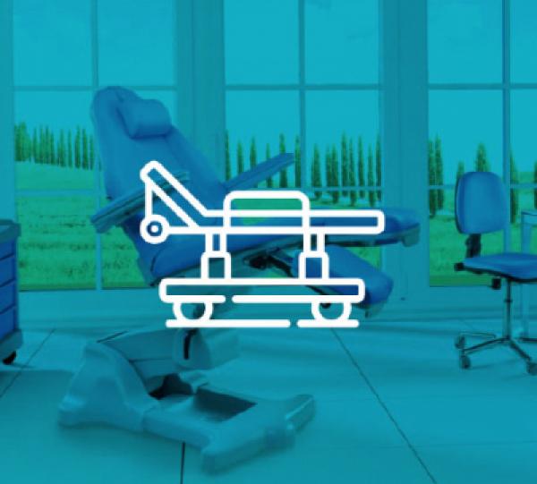 Furniture for the health sector Image