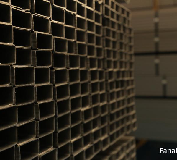 Hot Rolled Steel Tubes Image