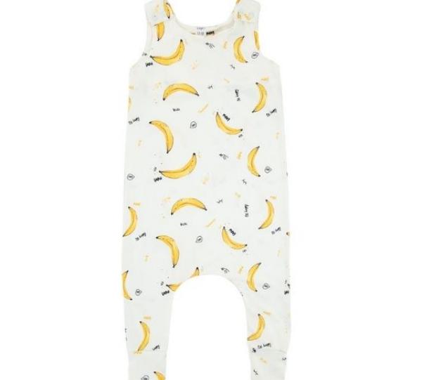 Harem Romper Banana Image