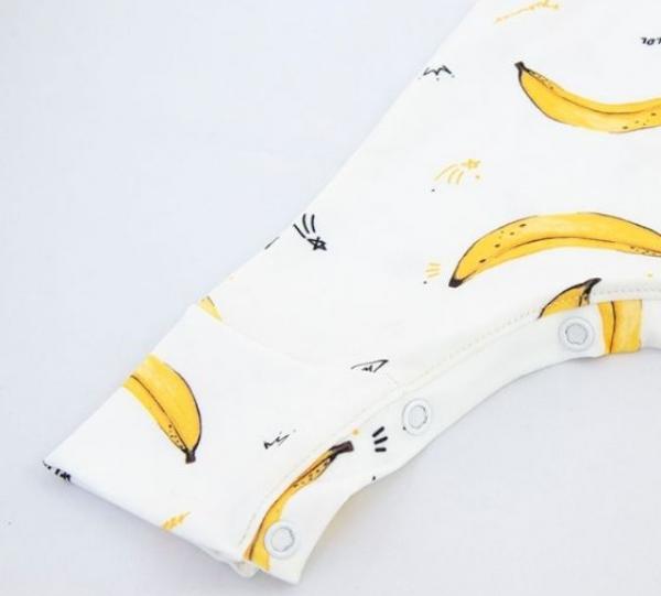 Harem Romper Banana Image