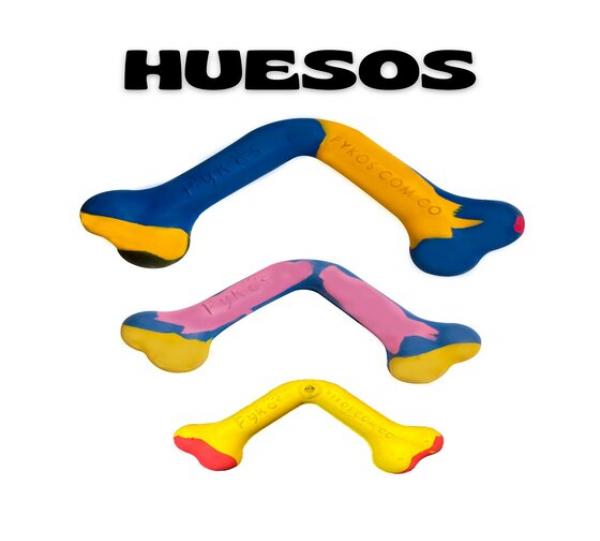 Pykos pet toys in non-toxic material Image