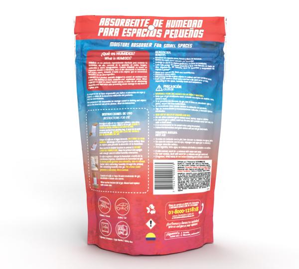 2 sachets of 50 g each: Vanilla, Fragrance Free, Apple-Cinnamon Image