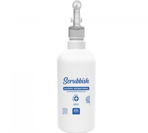 Scrubbish Liquid Hand Sanitizer Image
