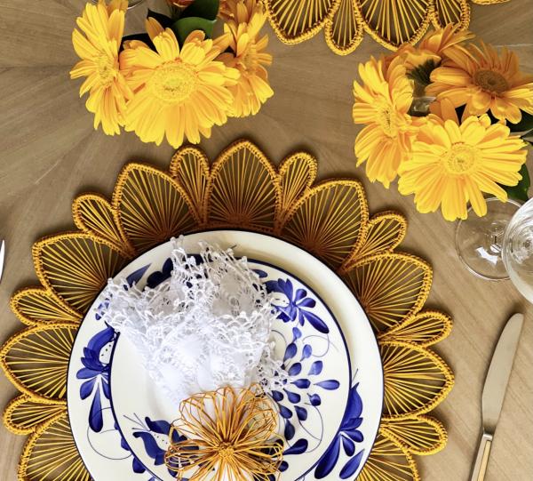 Girasol Placemat Image