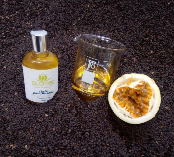 VEGETABLE OILS Image