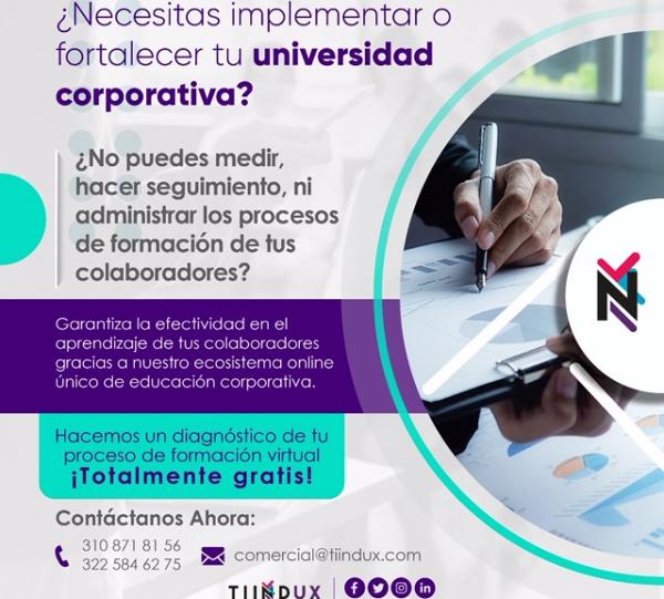 Virtual education ecosystem Image