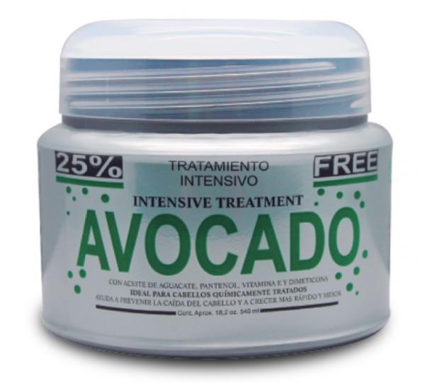 AVOCADO INTENSIVE TREATMENT Image