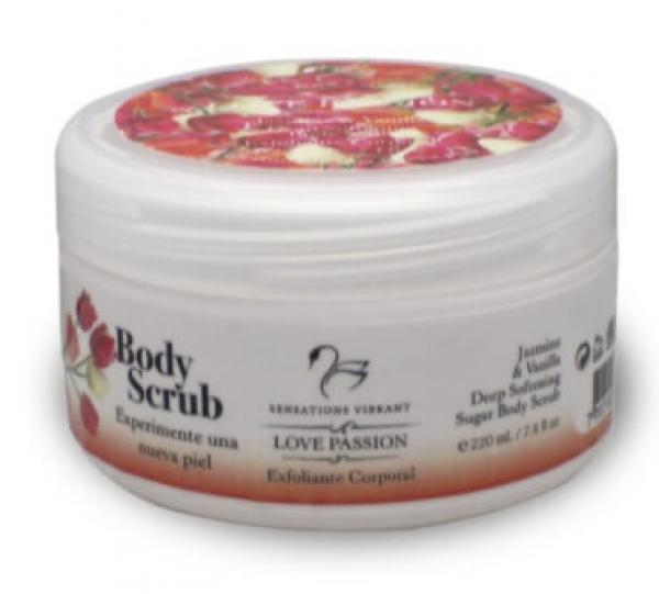 Body Scrub Love passion Image