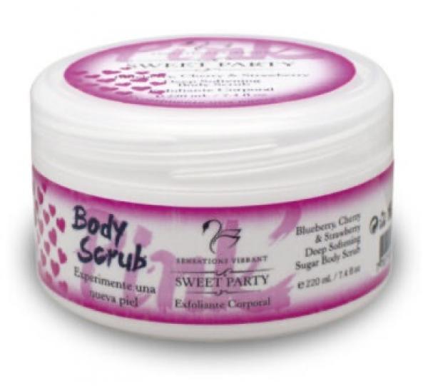 Body Scrub Sweet Party Image