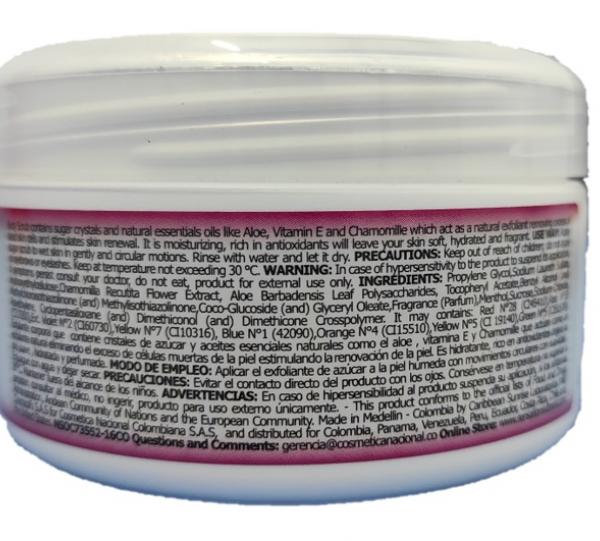 Body Scrub Sweet Party Image