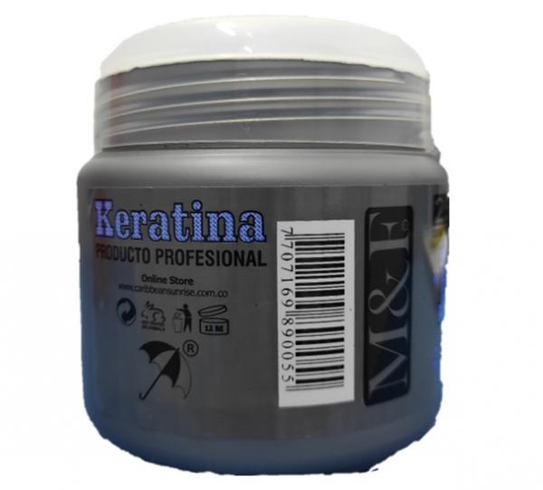 KERATIN INTENSIVE TREATMENT Image