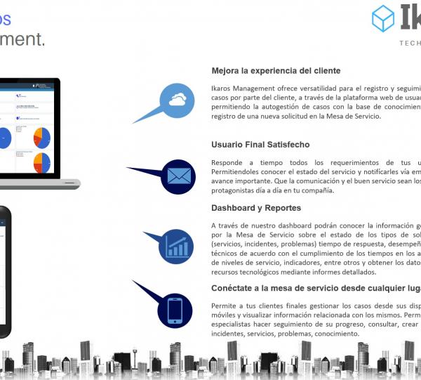 Ikaros Management Image