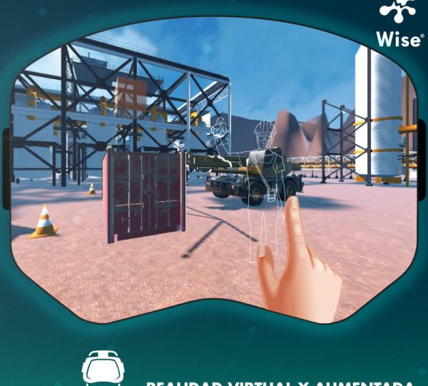 Virtual and augmented reality Image