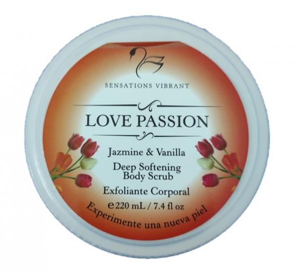 Body Scrub Love passion Image