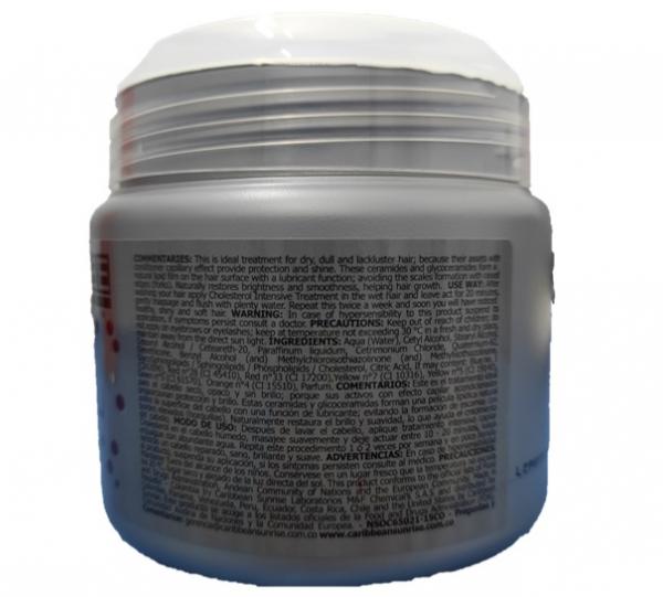 CHOLESTEROL INTENSIVE TREATMENT Image