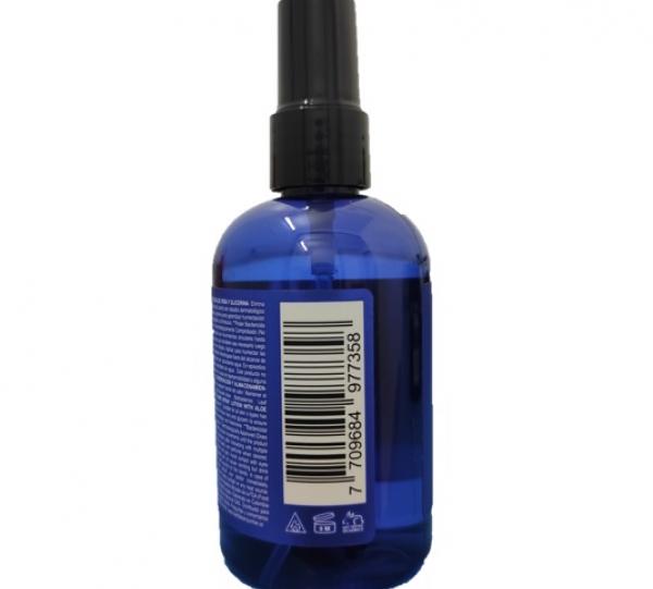 ANTIBACTERIAL HYDRATING HAND SPRAY LOTION WITH ALOE VERA AND GLYCERIN Image