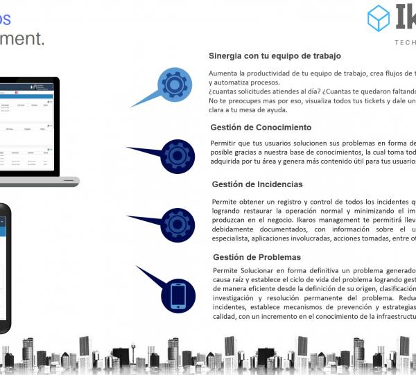 Ikaros Management Image