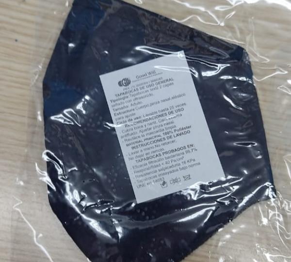 General use facemask Image