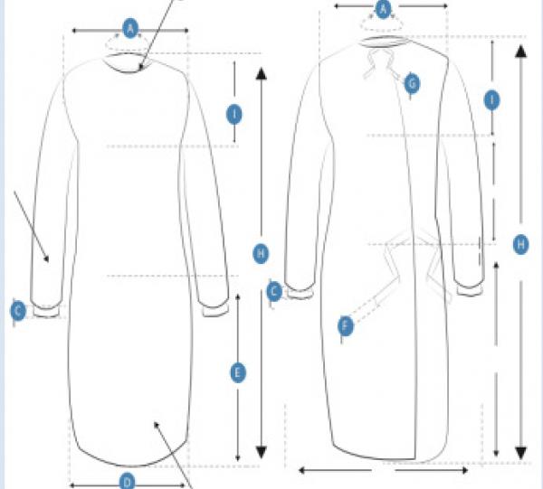 BEAT LONG SLEEVE FIST RIB Or FIST RESORTADO Image