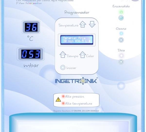 COLON HYDROTHERAPY EQUIPMENT COLONSYSTEM Image