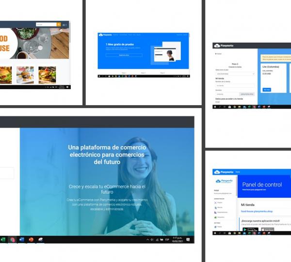 Ecommerce Entrepreneurs Online Image