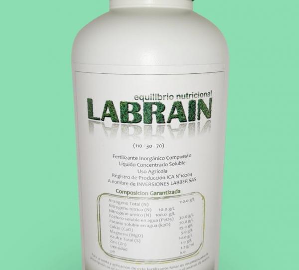 Labrain Foliar Fertilizer Image