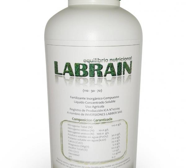 Labrain Foliar Fertilizer Image