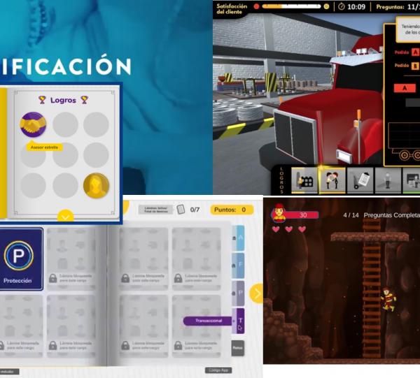 E-learning and digital communication experiences Image