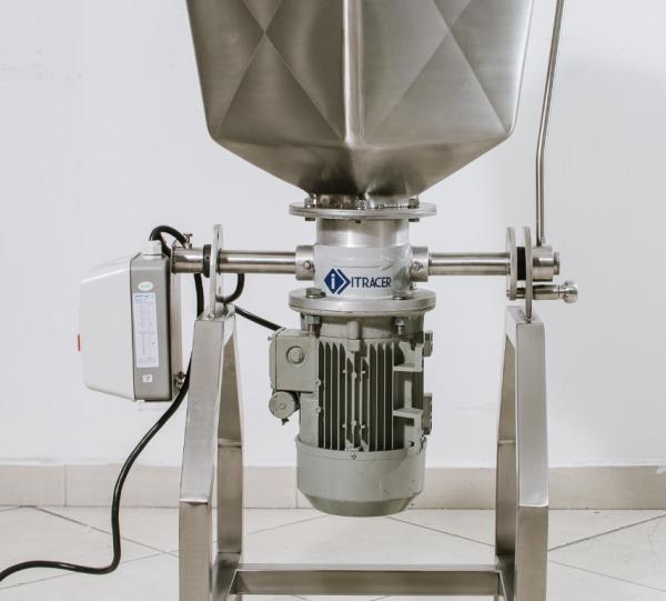 High Performance Tilting Blender 25 Lt Image