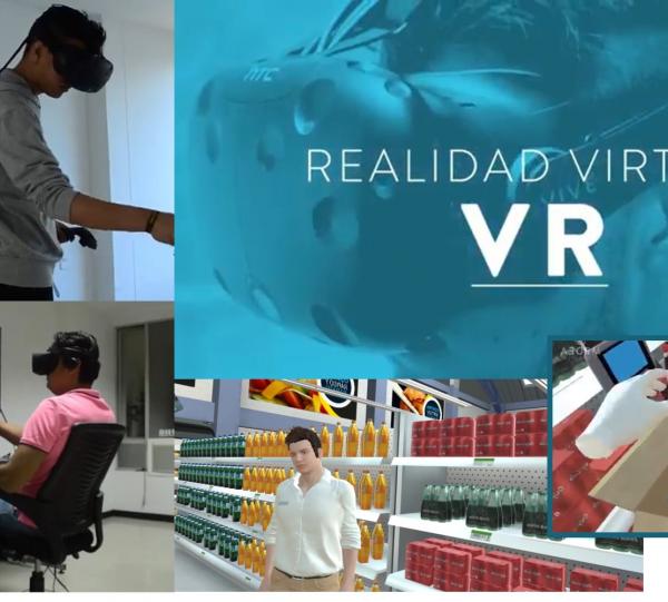 E-learning and digital communication experiences Image