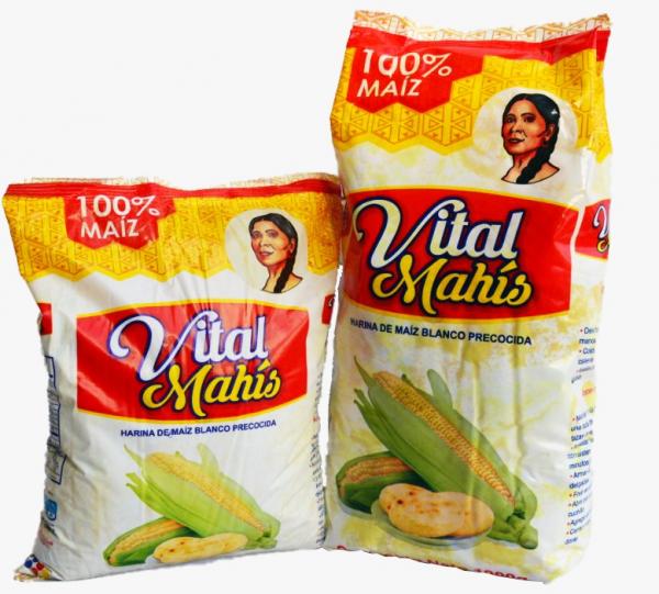 Precooked Corn Flour Image