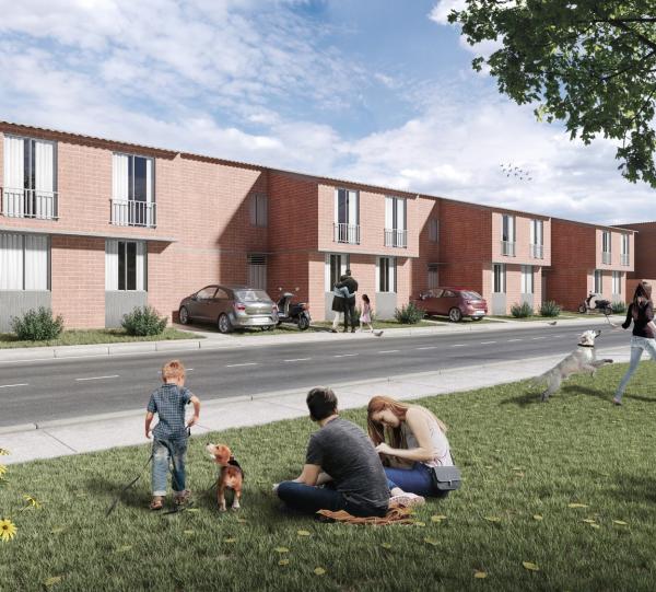 URBANIZACIÓN LOS MOLINOS Image