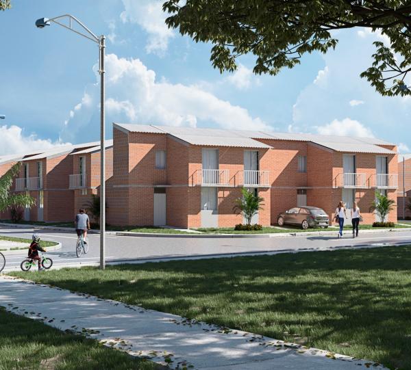 URBANIZACIÓN LOS ARADOS Image